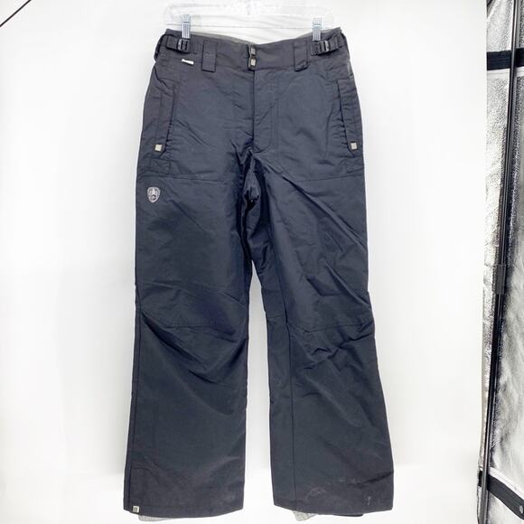 Columbia Convert Boardwear Base TRX Black Ski/ Snowboard Pants size S waterproof - Picture 1 of 12